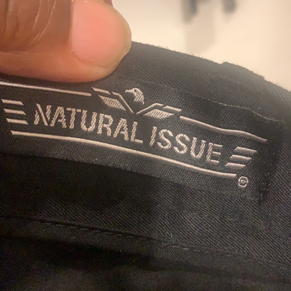 Natural issue pants - Picture 10 of 10
